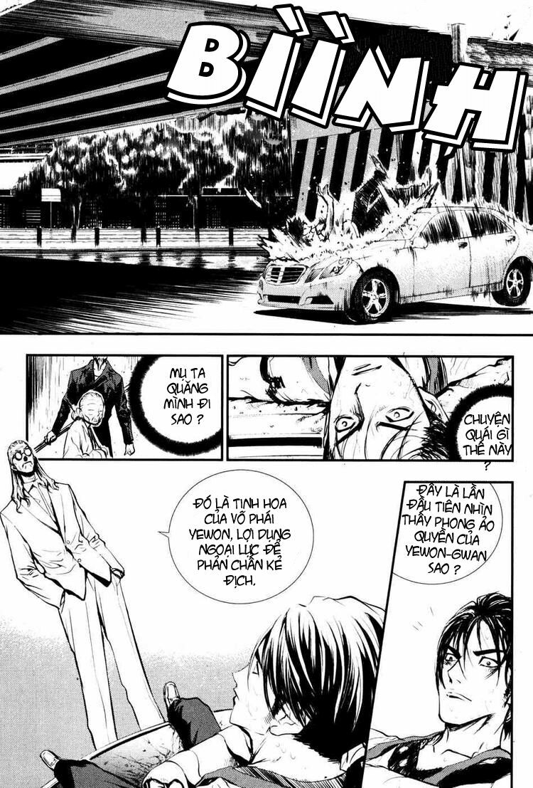 Kẻ phá hoại: Chapter 51