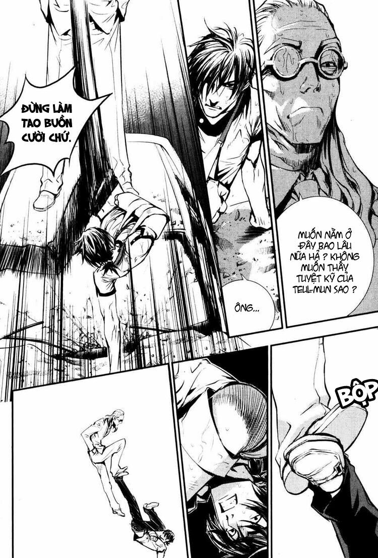 Kẻ phá hoại: Chapter 51