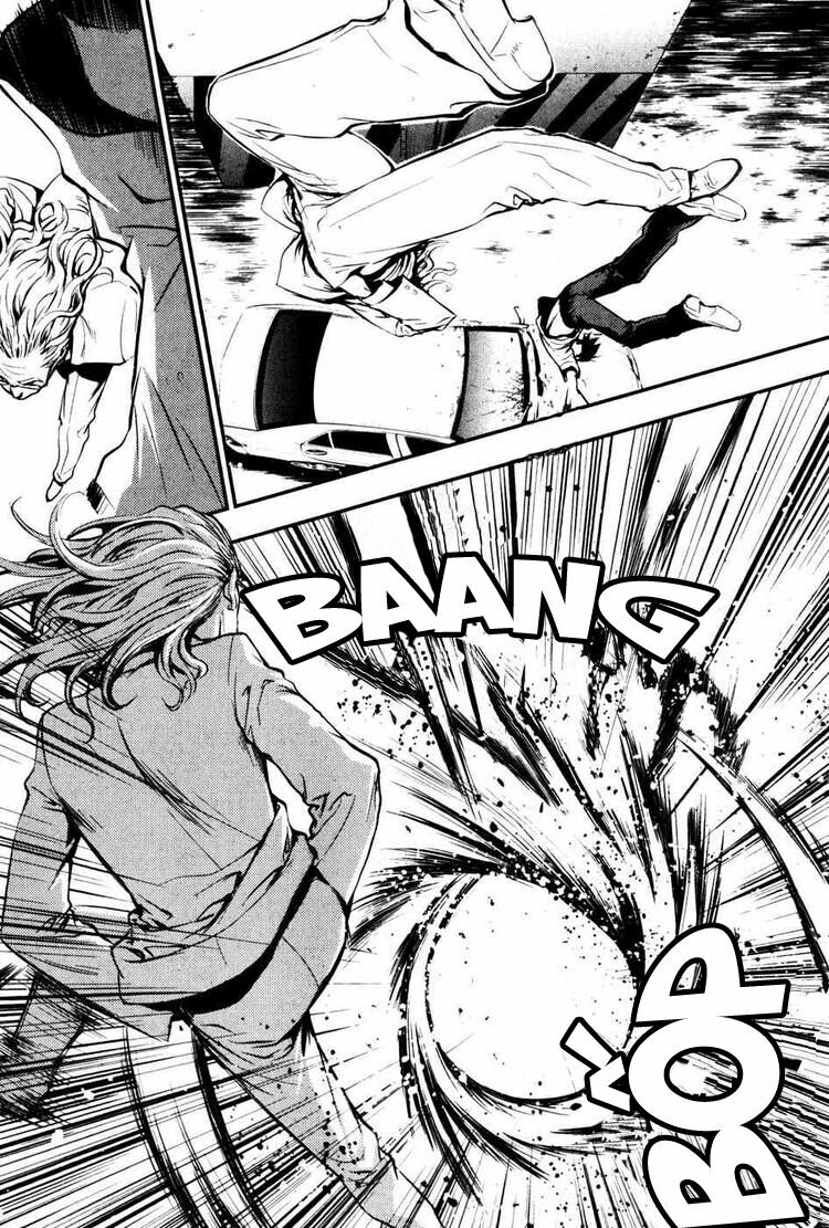 Kẻ phá hoại: Chapter 51