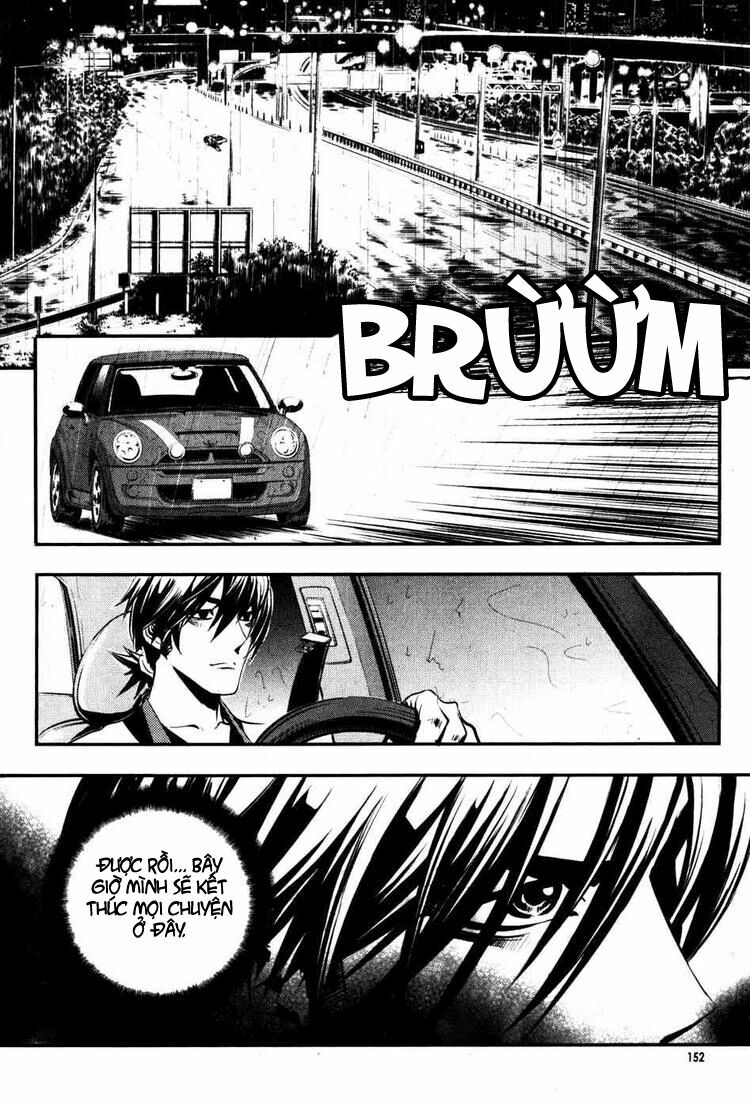 Kẻ phá hoại: Chapter 51