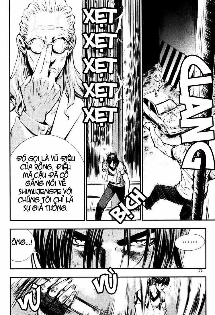 Kẻ phá hoại: Chapter 51