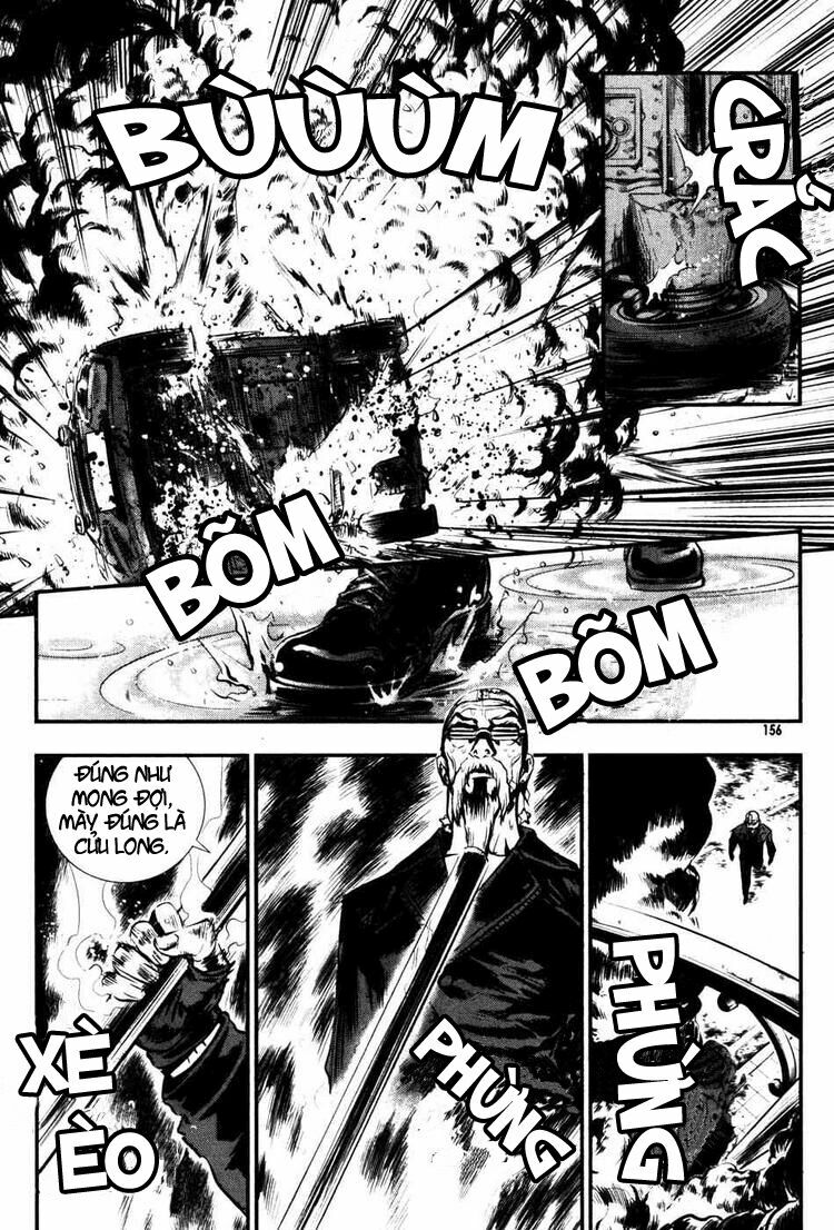 Kẻ phá hoại: Chapter 51