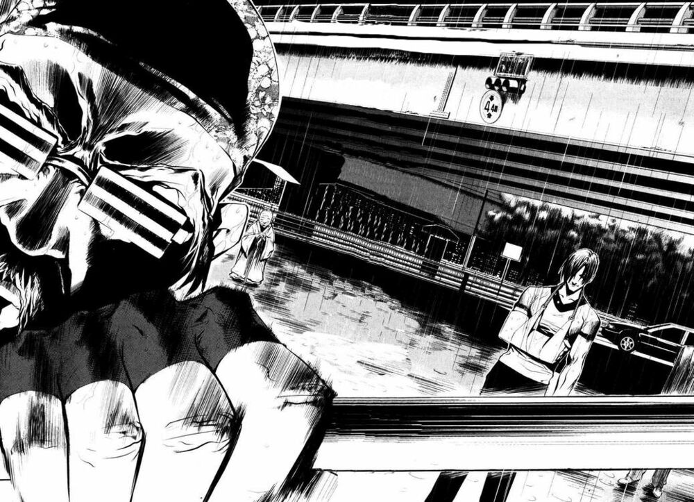 Kẻ phá hoại: Chapter 51
