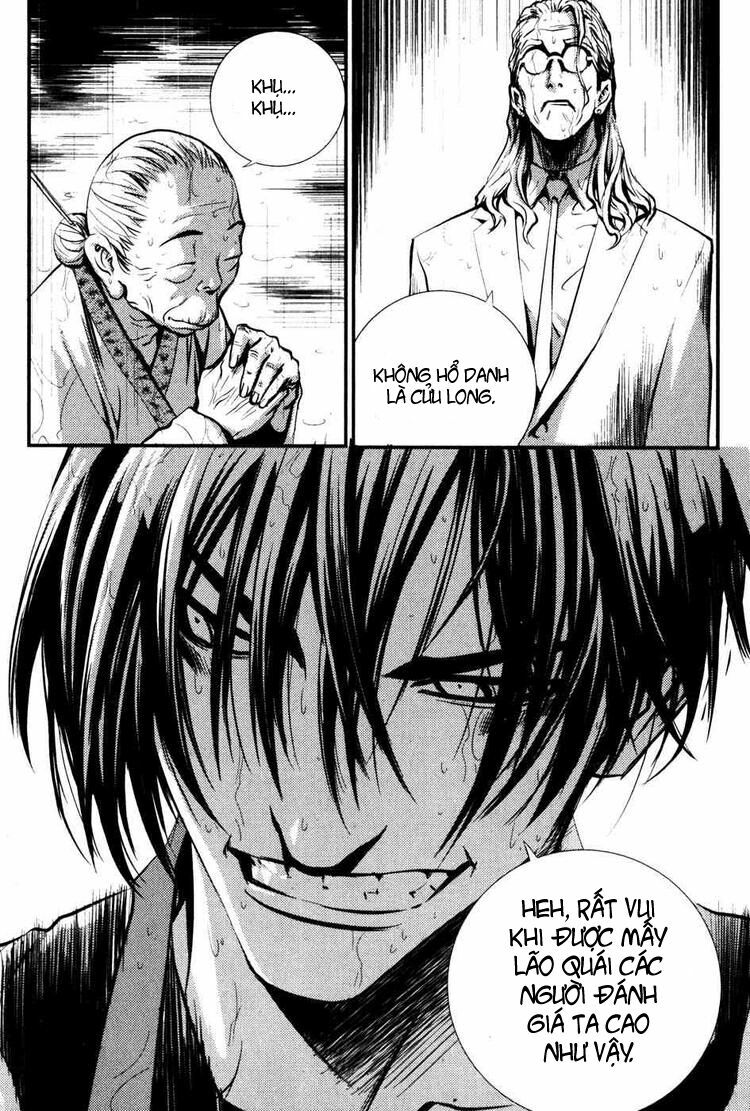Kẻ phá hoại: Chapter 51