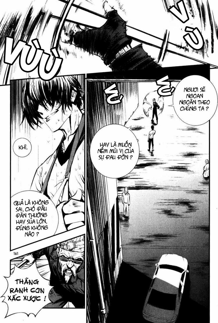 Kẻ phá hoại: Chapter 51