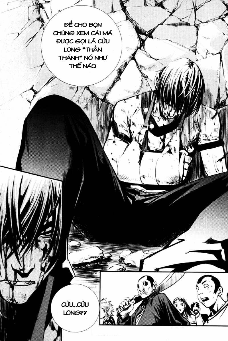 Kẻ phá hoại: Chapter 58