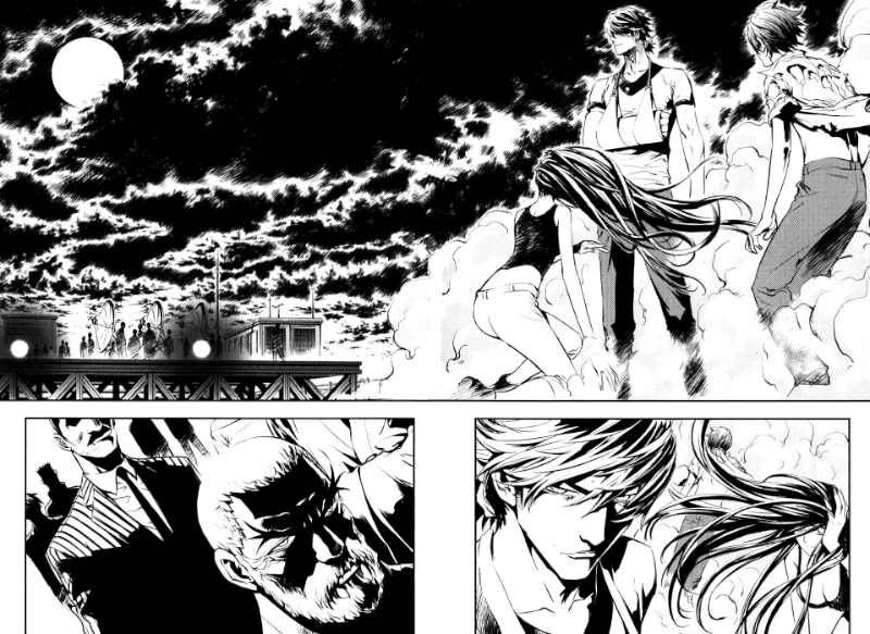 Kẻ phá hoại: Chapter 58