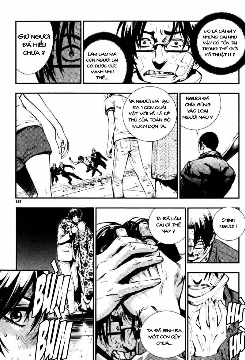 Kẻ phá hoại: Chapter 65