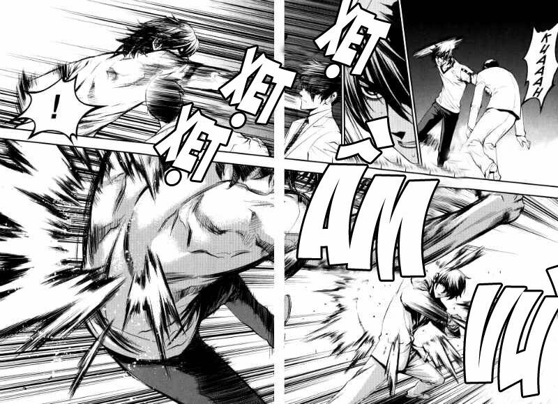 Kẻ phá hoại: Chapter 65