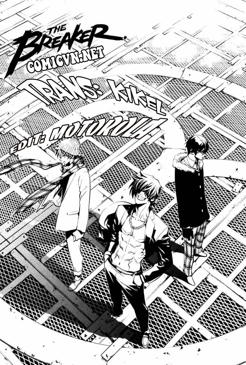 Kẻ phá hoại: Chapter 65