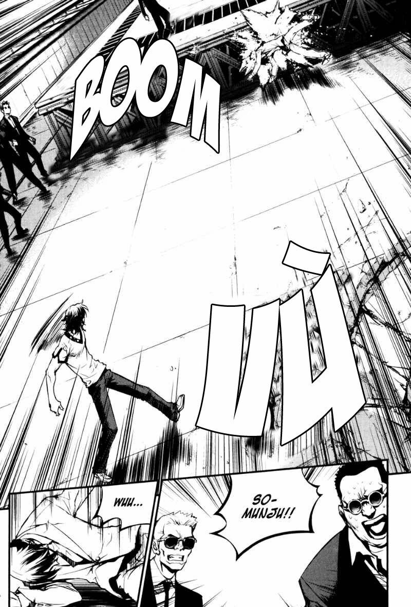 Kẻ phá hoại: Chapter 65