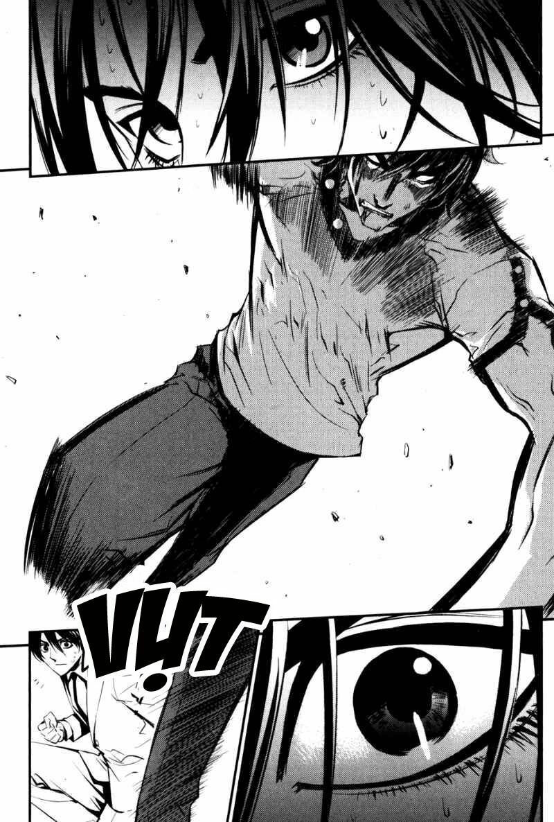 Kẻ phá hoại: Chapter 65