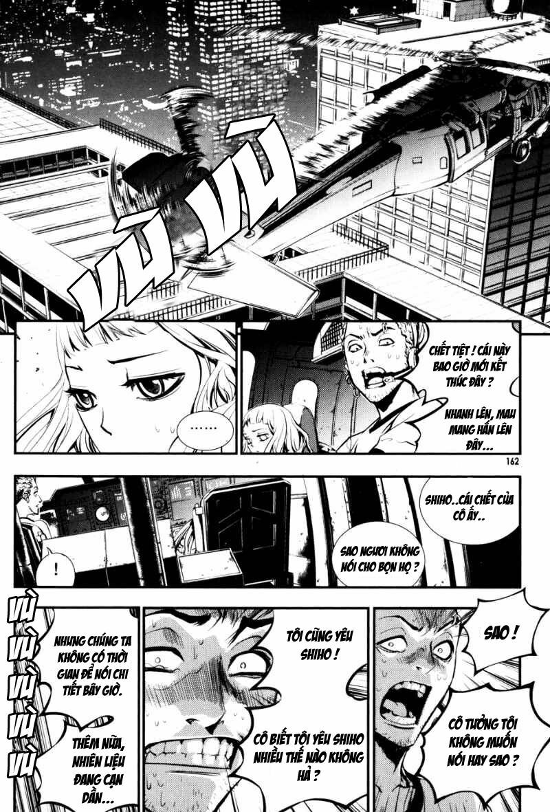 Kẻ phá hoại: Chapter 65