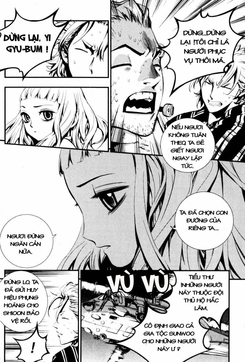 Kẻ phá hoại: Chapter 65