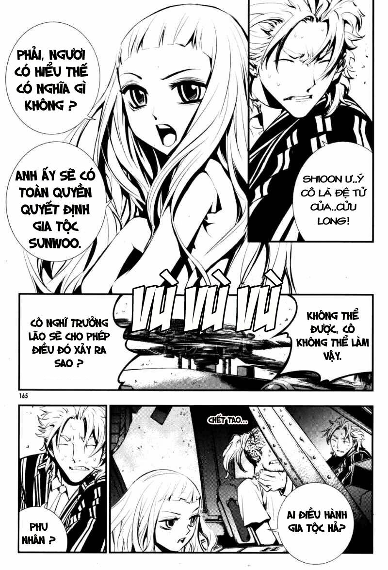 Kẻ phá hoại: Chapter 65