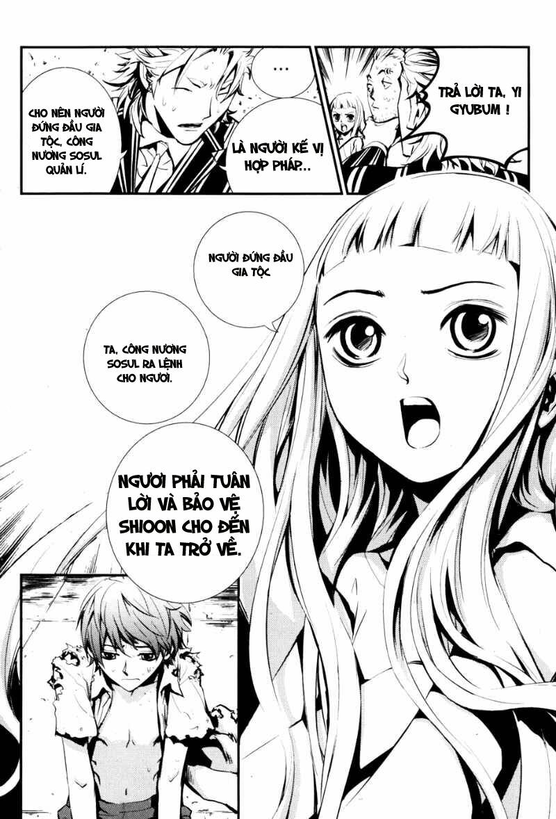 Kẻ phá hoại: Chapter 65