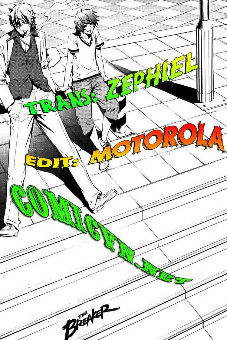 Kẻ phá hoại: Chapter 69