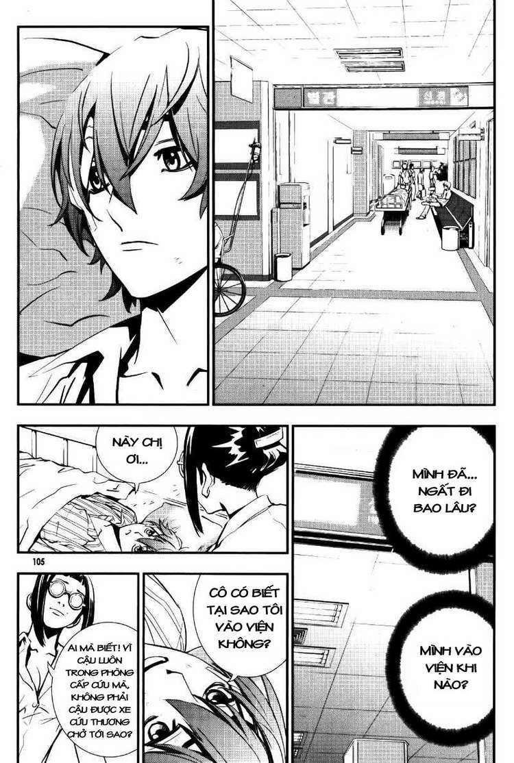 Kẻ phá hoại: Chapter 69