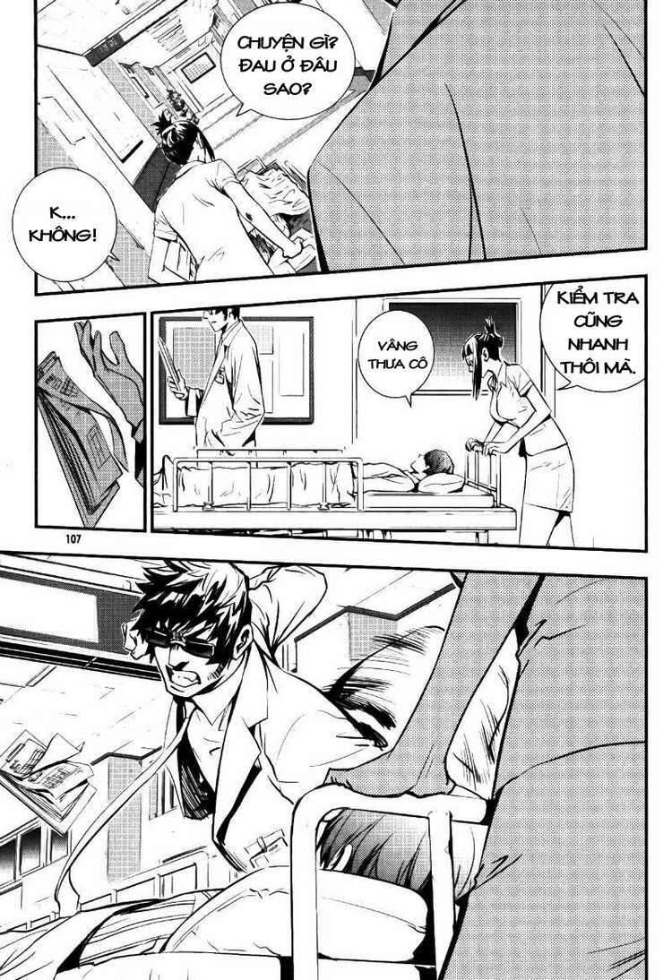 Kẻ phá hoại: Chapter 69