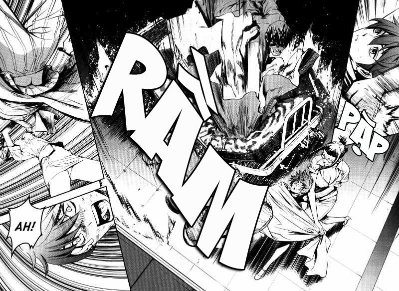 Kẻ phá hoại: Chapter 69