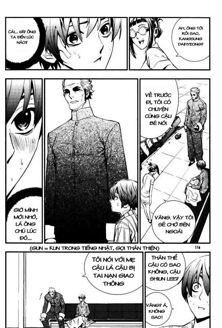 Kẻ phá hoại: Chapter 69