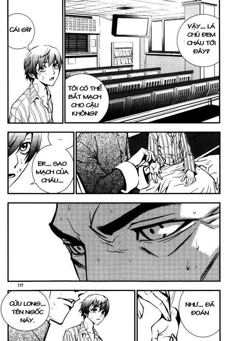 Kẻ phá hoại: Chapter 69