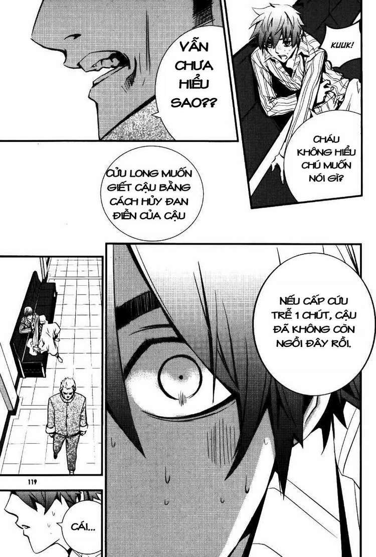 Kẻ phá hoại: Chapter 69
