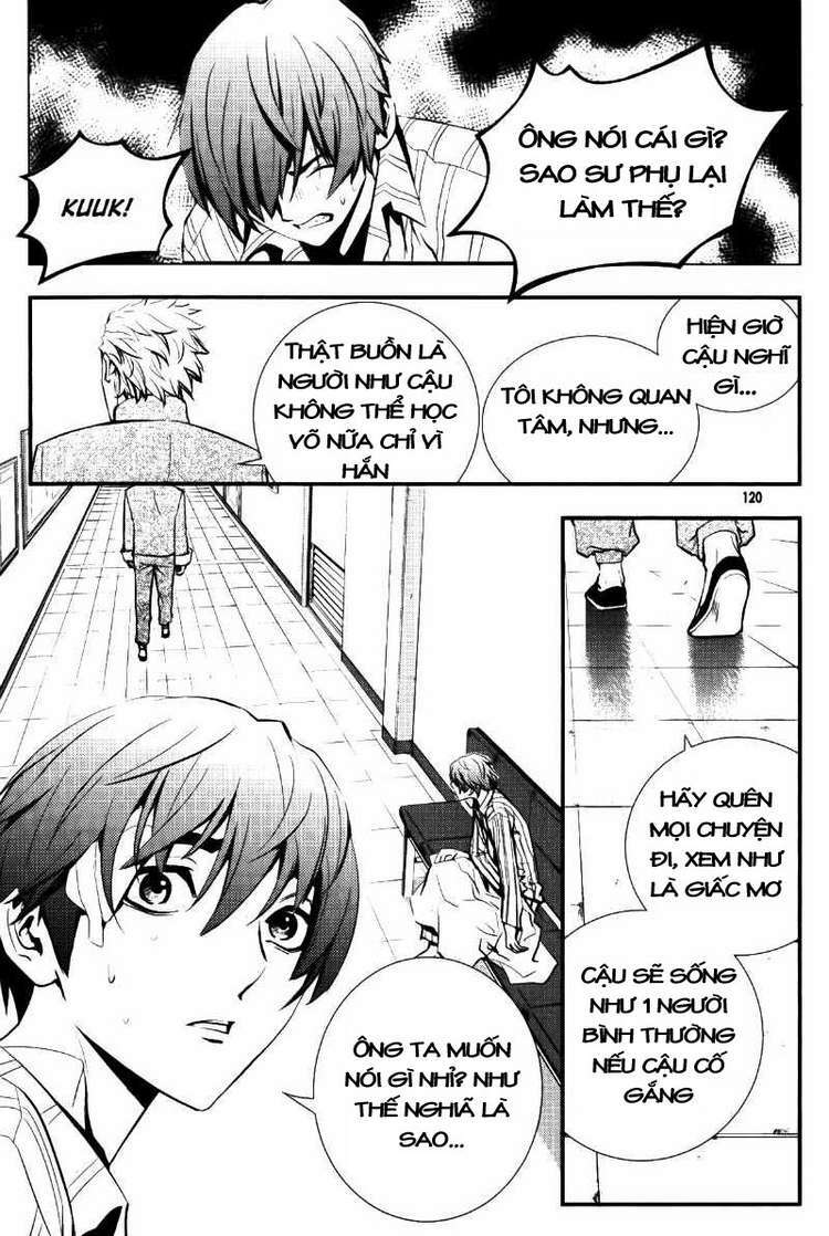 Kẻ phá hoại: Chapter 69