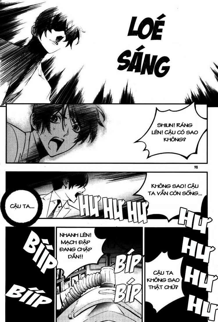 Kẻ phá hoại: Chapter 69