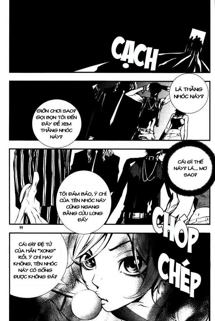 Kẻ phá hoại: Chapter 69