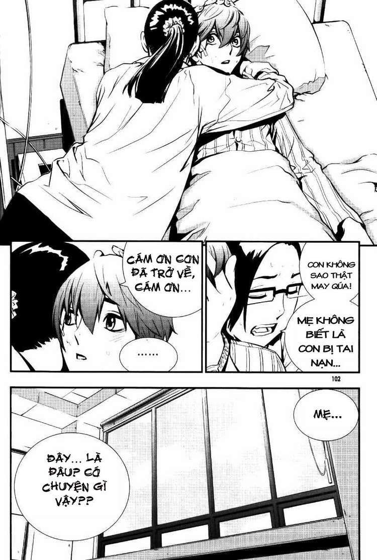 Kẻ phá hoại: Chapter 69