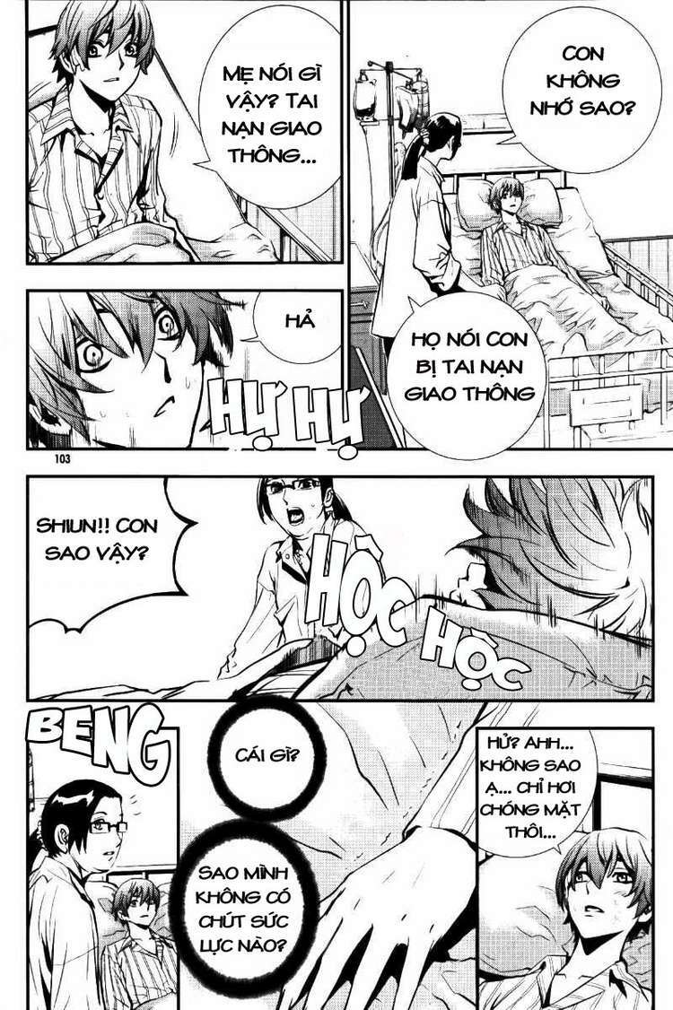 Kẻ phá hoại: Chapter 69