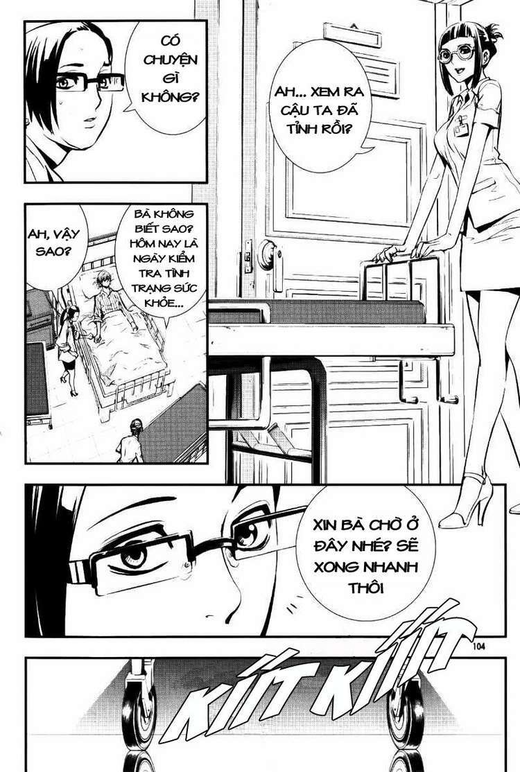 Kẻ phá hoại: Chapter 69