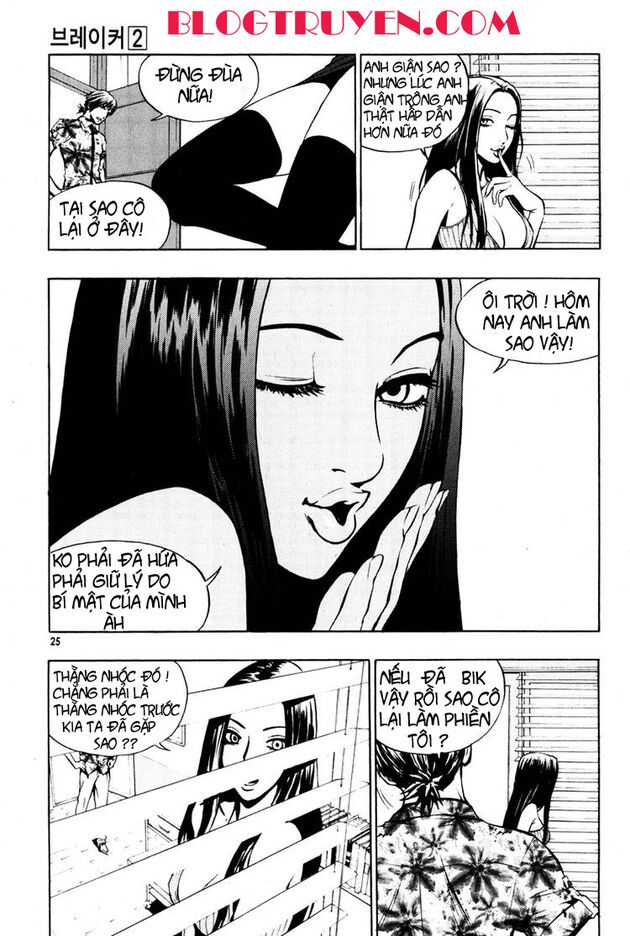 Kẻ phá hoại: Chapter 8