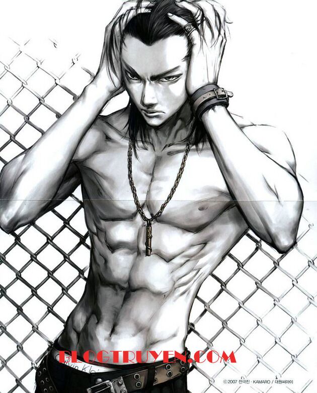 Kẻ phá hoại: Chapter 8