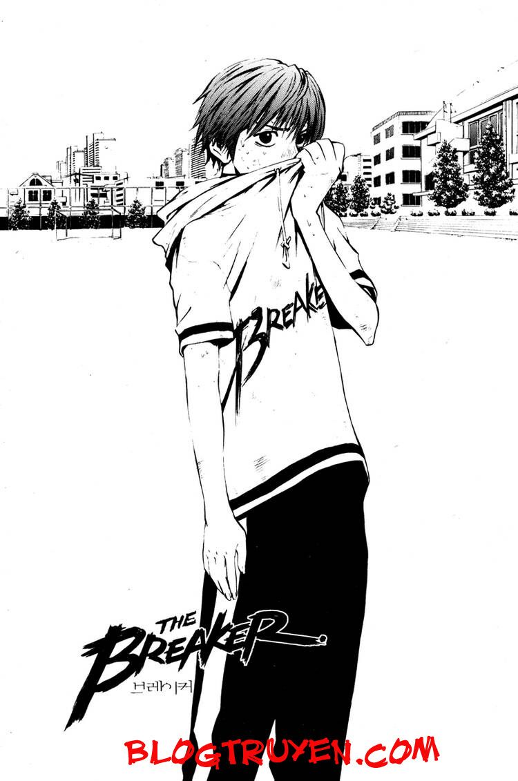 Kẻ phá hoại: Chapter 9