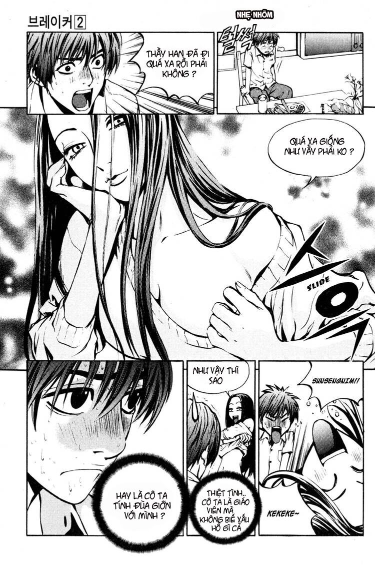 Kẻ phá hoại: Chapter 9