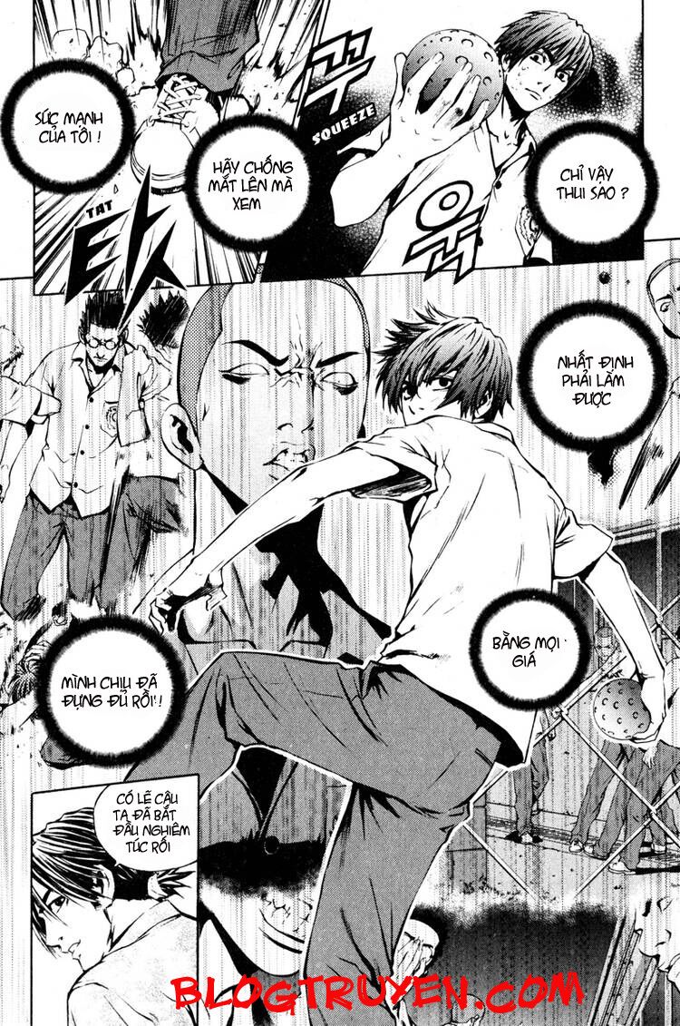 Kẻ phá hoại: Chapter 9