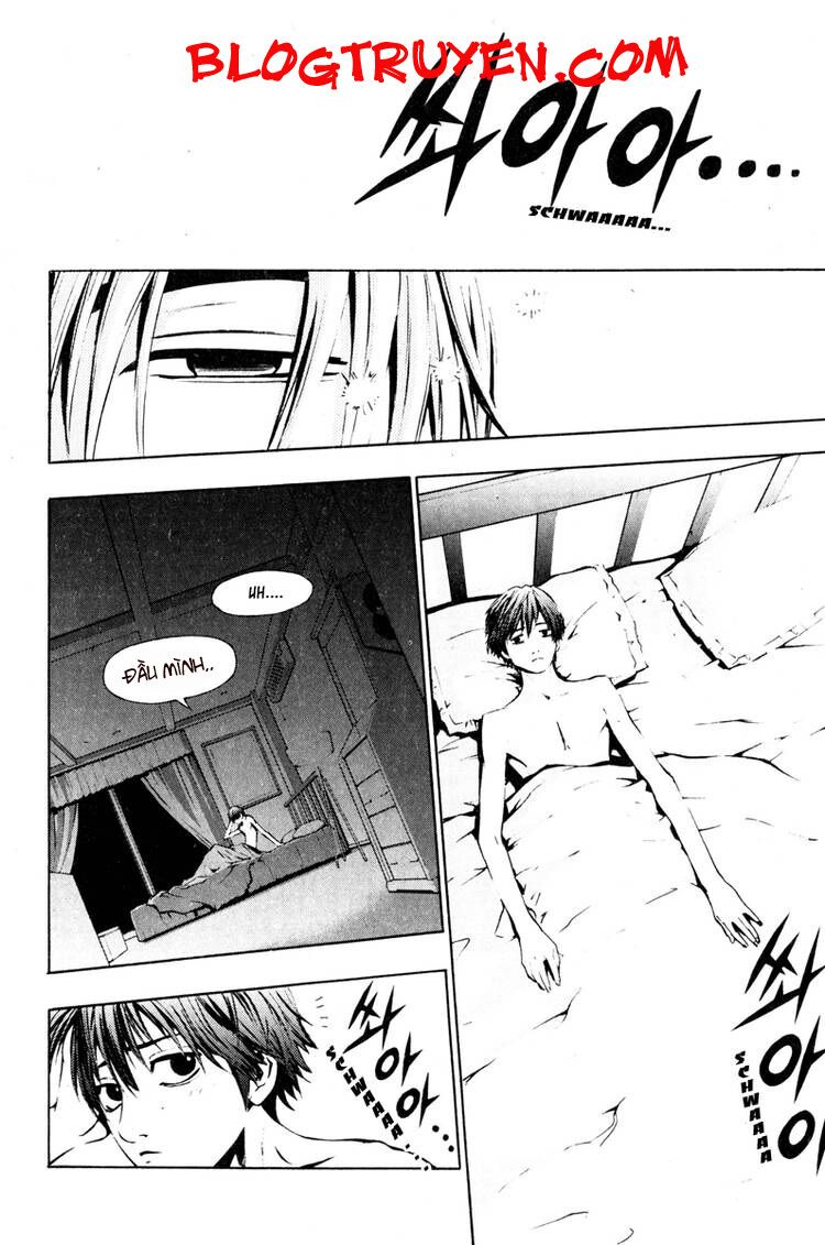 Kẻ phá hoại: Chapter 9