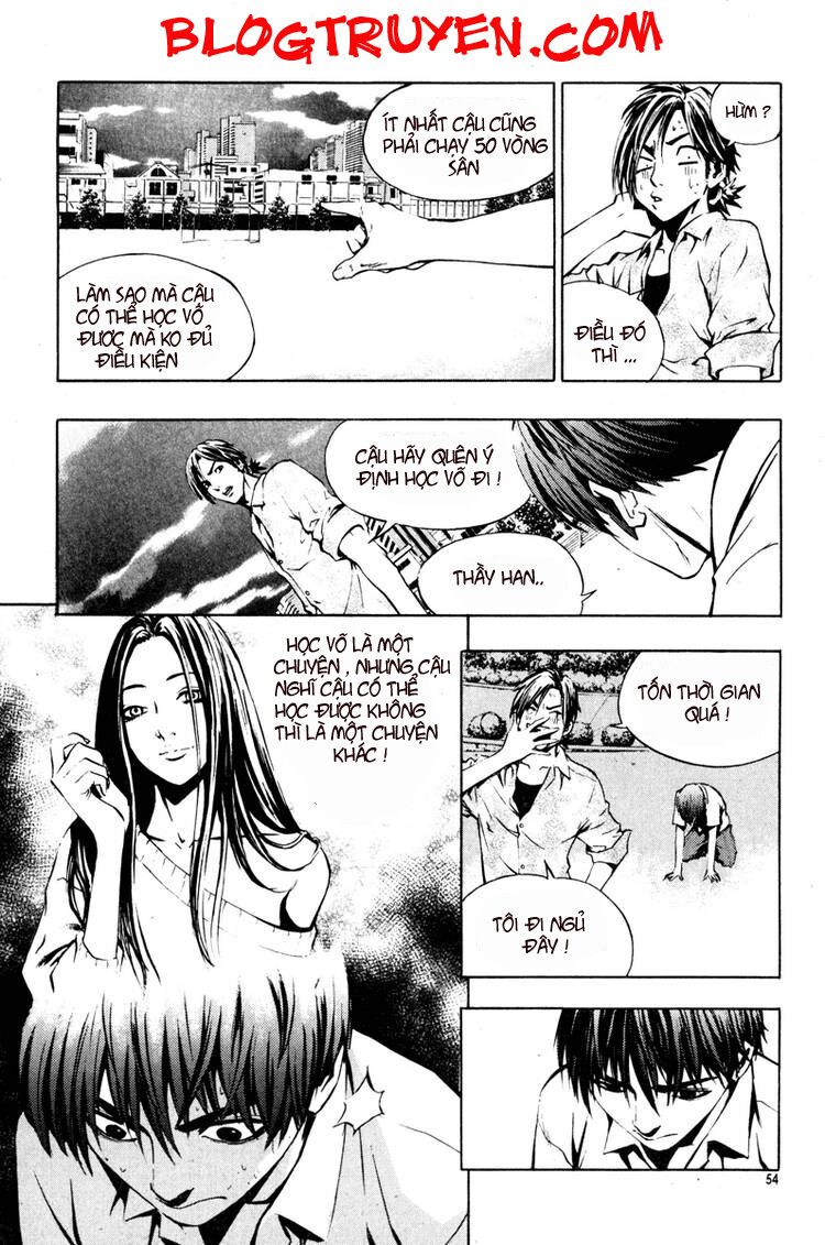 Kẻ phá hoại: Chapter 9