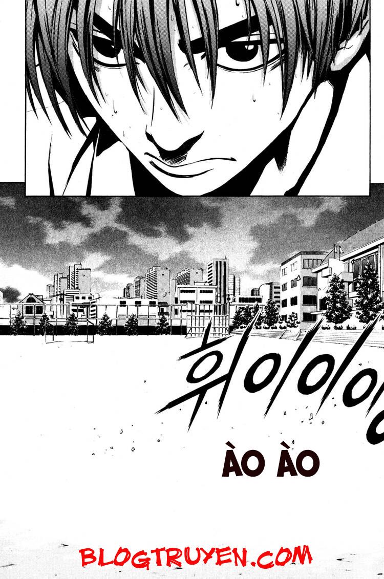 Kẻ phá hoại: Chapter 9