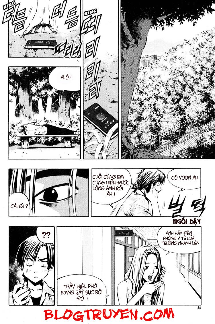 Kẻ phá hoại: Chapter 9