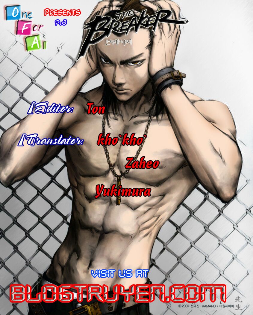 Kẻ phá hoại: Chapter 9