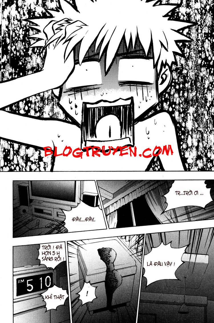 Kẻ phá hoại: Chapter 9