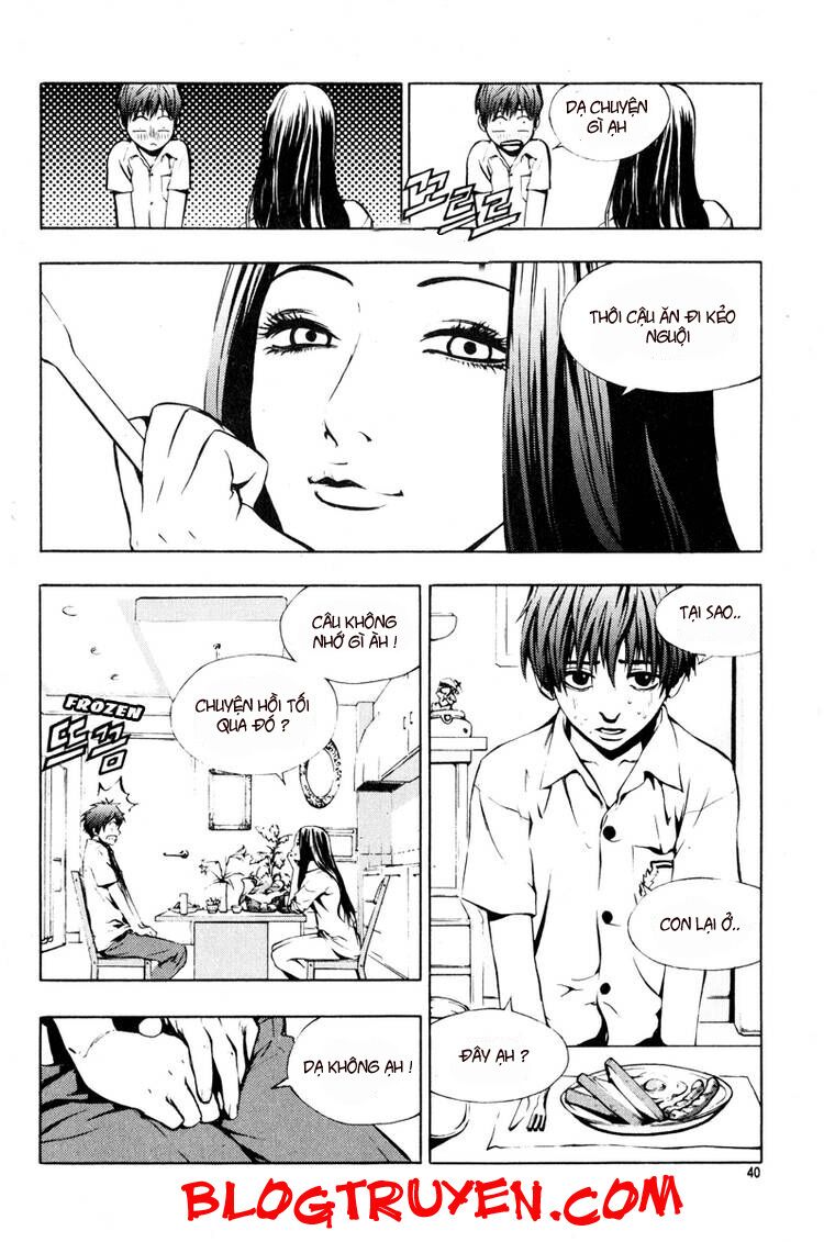 Kẻ phá hoại: Chapter 9