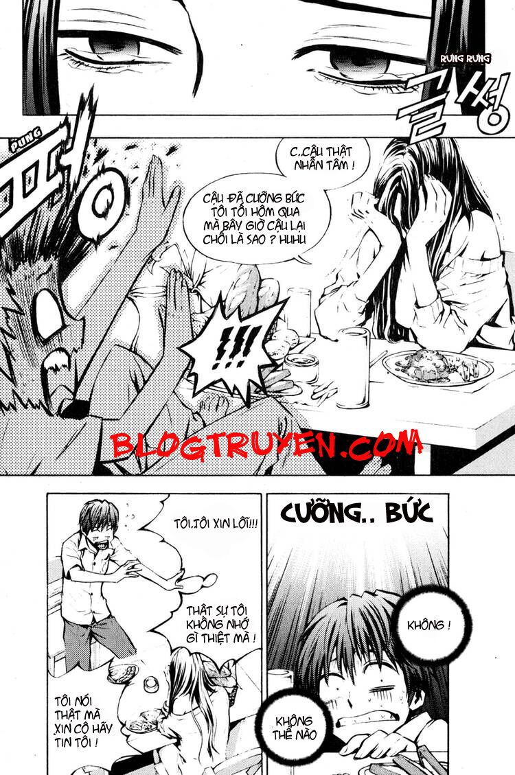 Kẻ phá hoại: Chapter 9