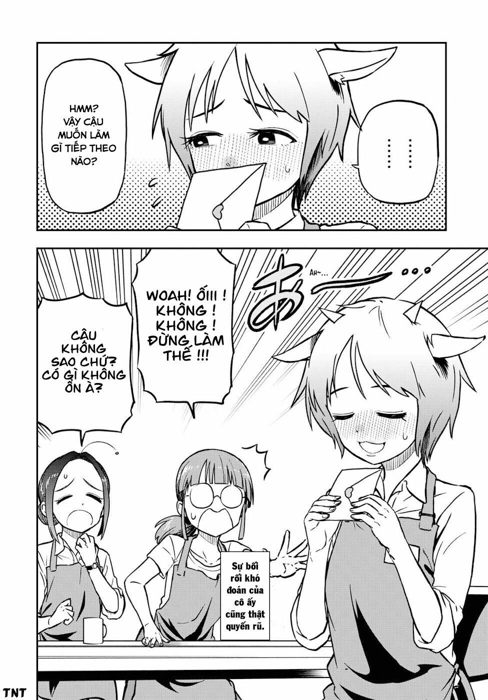 Onizuka-chan and Sawarida-kun: Chapter 10.1: Extra 2