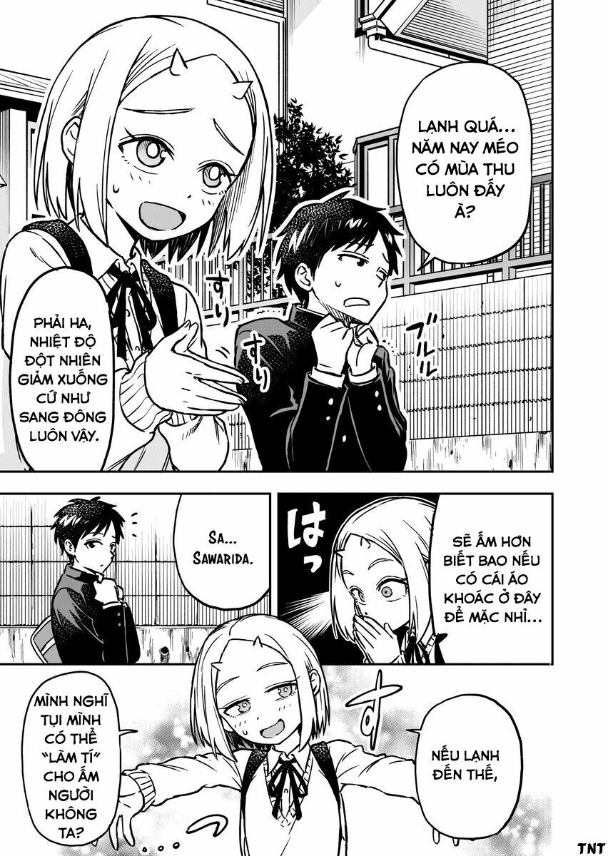 Onizuka-chan and Sawarida-kun: Chapter 10