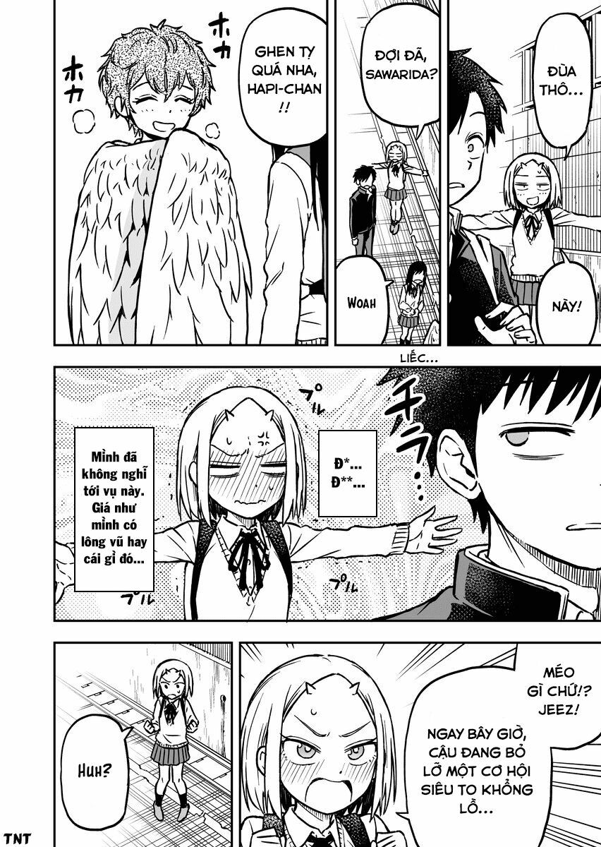Onizuka-chan and Sawarida-kun: Chapter 10