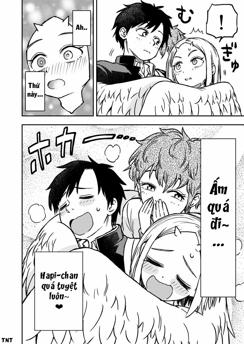 Onizuka-chan and Sawarida-kun: Chapter 10